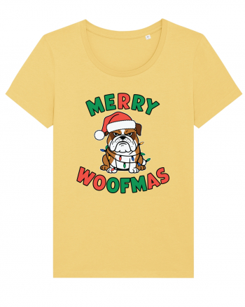 Merry Woofmas Jojoba