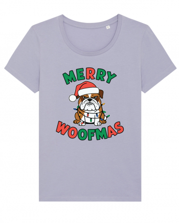 Merry Woofmas Lavender