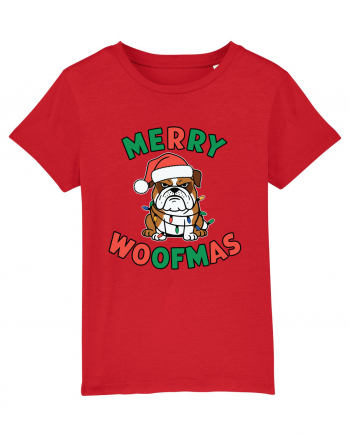 Merry Woofmas Red