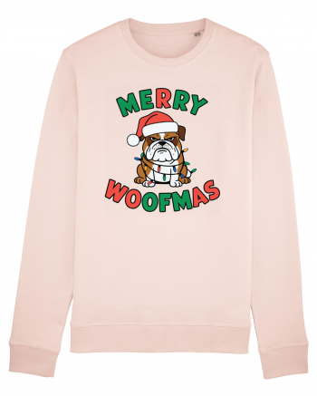 Merry Woofmas Candy Pink