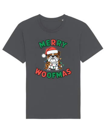 Merry Woofmas Anthracite