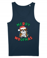 Merry Woofmas Maiou Bărbat Runs