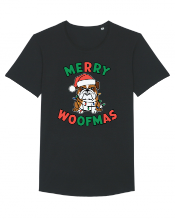 Merry Woofmas Black