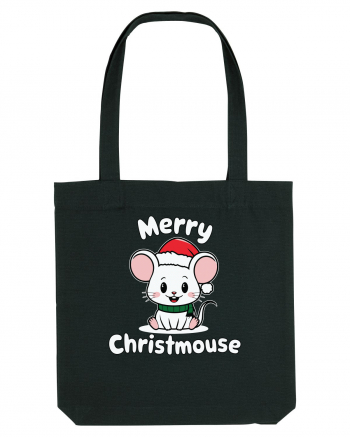 Mery Christmouse Black