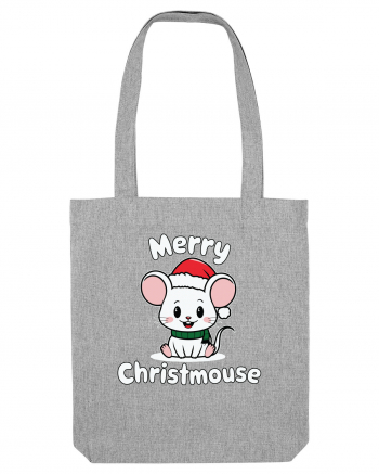 Mery Christmouse Heather Grey