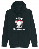 Mery Christmouse Hanorac cu fermoar Unisex Connector