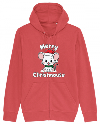 Mery Christmouse Carmine Red