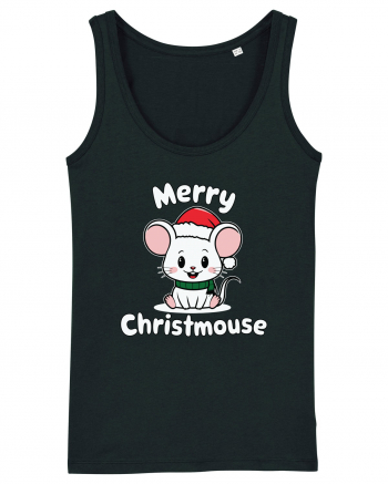 Mery Christmouse Black