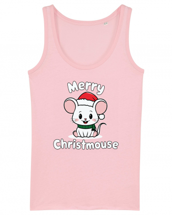 Mery Christmouse Cotton Pink