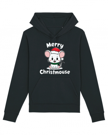 Mery Christmouse Black