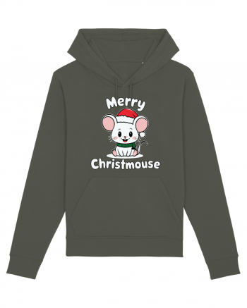 Mery Christmouse Khaki