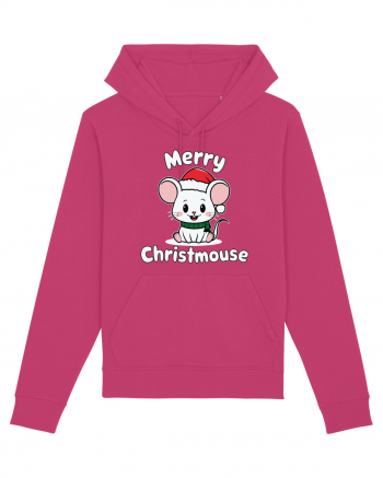 Mery Christmouse Raspberry