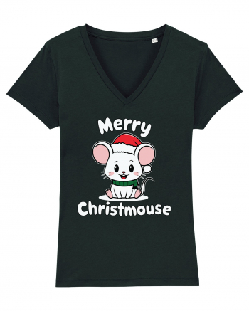 Mery Christmouse Black