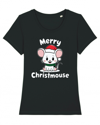 Mery Christmouse Black