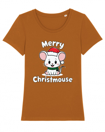 Mery Christmouse Roasted Orange