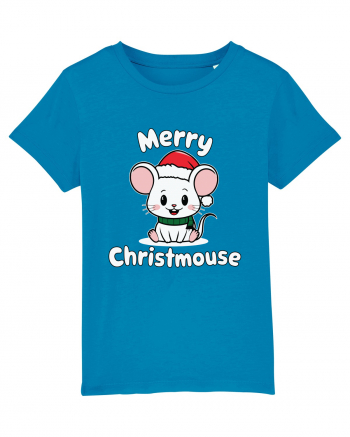 Mery Christmouse Azur