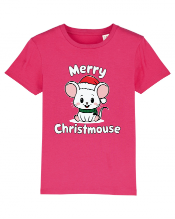 Mery Christmouse Raspberry