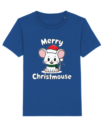 Mery Christmouse Majorelle Blue