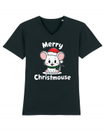 Mery Christmouse Tricou mânecă scurtă guler V Bărbat Presenter