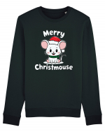 Mery Christmouse Bluză mânecă lungă Unisex Rise