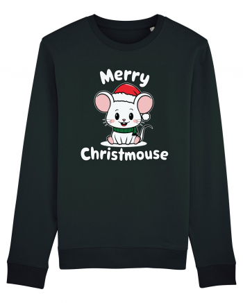 Mery Christmouse Black