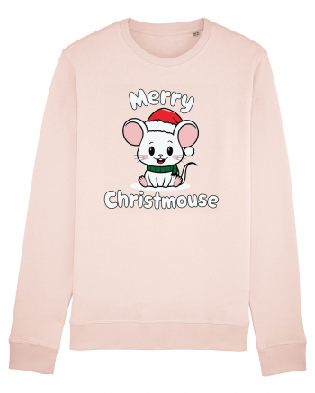 Mery Christmouse Candy Pink