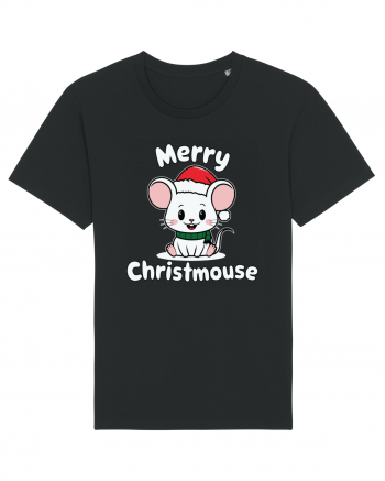 Mery Christmouse Black