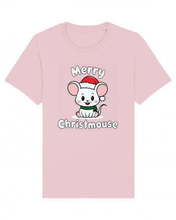 Mery Christmouse Cotton Pink