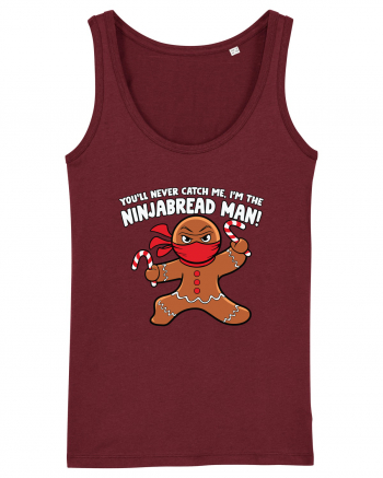 Ninjabread Man! Burgundy