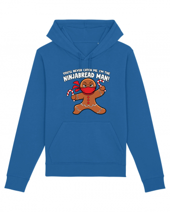 Ninjabread Man! Royal Blue