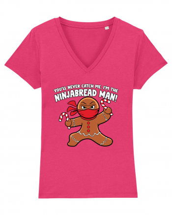 Ninjabread Man! Raspberry