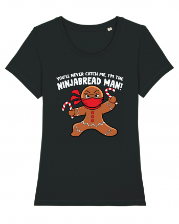 Ninjabread Man! Black