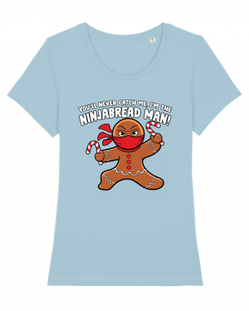 Ninjabread Man! Sky Blue