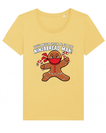 Ninjabread Man! Jojoba