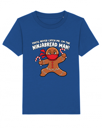 Ninjabread Man! Majorelle Blue