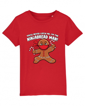 Ninjabread Man! Red