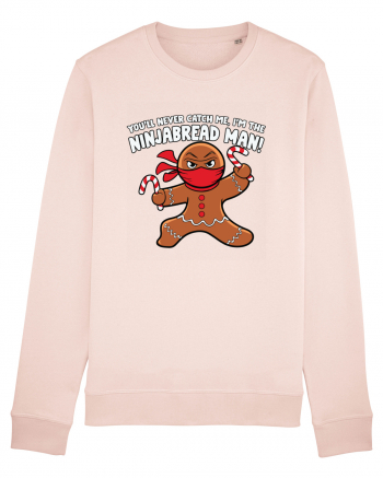 Ninjabread Man! Candy Pink