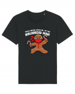 Ninjabread Man! Tricou mânecă scurtă Unisex Rocker