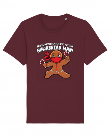 Ninjabread Man! Burgundy