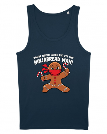 Ninjabread Man! Navy