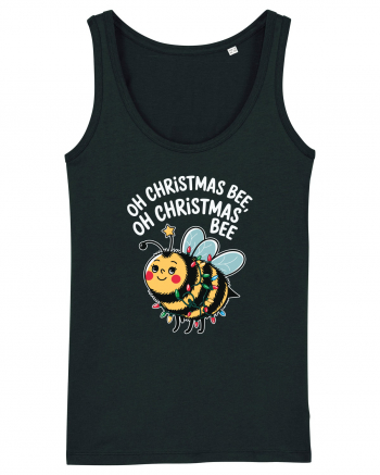 Oh Christmas Bee Black