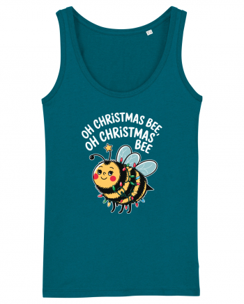 Oh Christmas Bee Ocean Depth