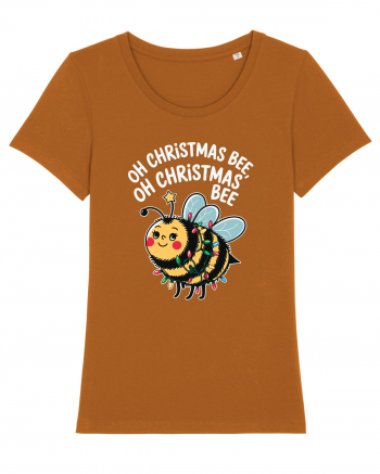 Oh Christmas Bee Roasted Orange