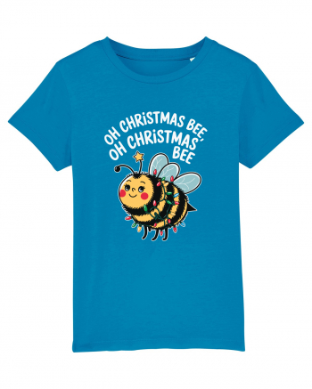 Oh Christmas Bee Azur