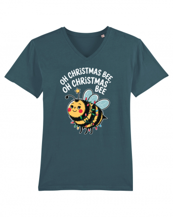 Oh Christmas Bee Stargazer