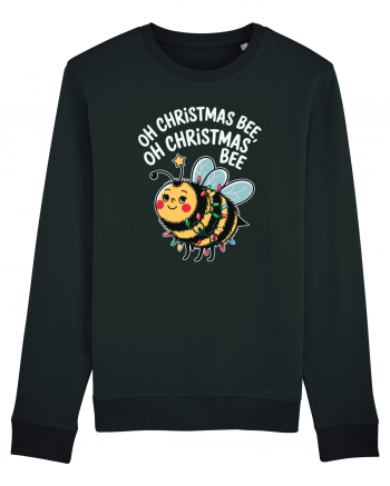 Oh Christmas Bee Black