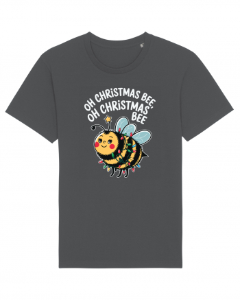 Oh Christmas Bee Anthracite