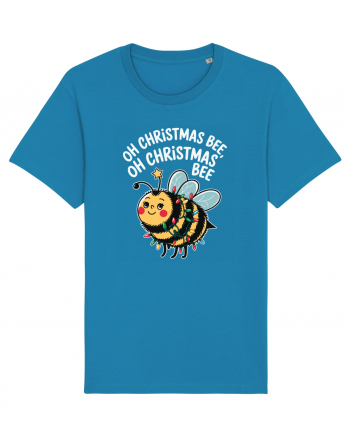 Oh Christmas Bee Azur