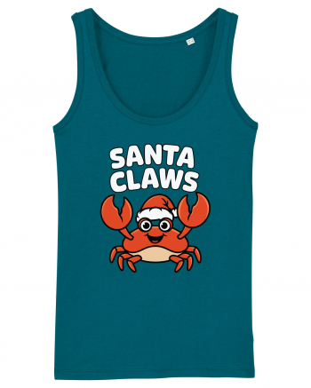 Santa Claws Ocean Depth