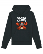 Santa Claws Hanorac Unisex Drummer